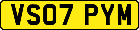 VS07PYM