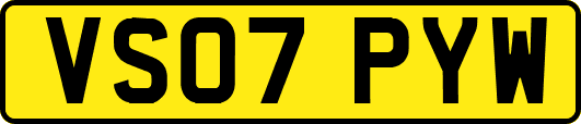 VS07PYW