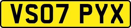 VS07PYX