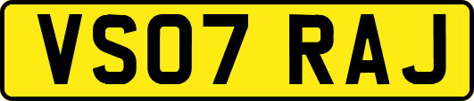 VS07RAJ