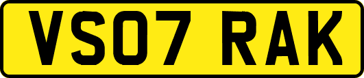 VS07RAK