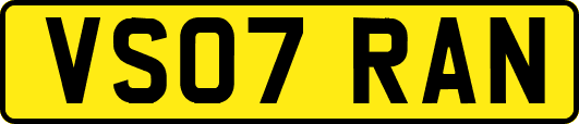 VS07RAN
