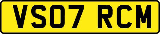 VS07RCM