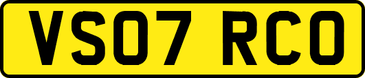 VS07RCO