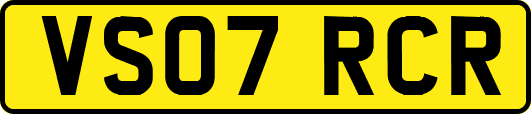 VS07RCR