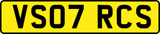 VS07RCS