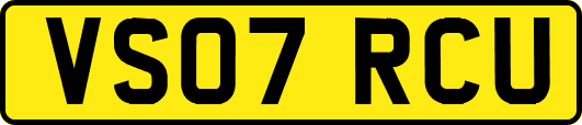 VS07RCU