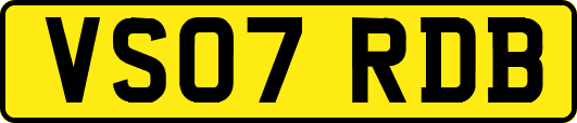 VS07RDB
