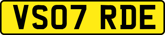 VS07RDE