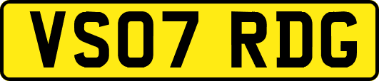 VS07RDG