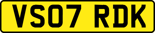 VS07RDK