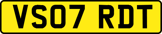 VS07RDT