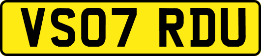 VS07RDU