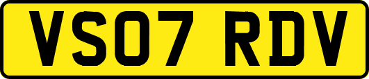 VS07RDV