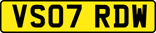 VS07RDW