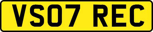 VS07REC