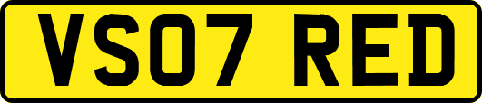 VS07RED