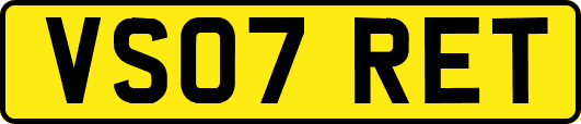 VS07RET