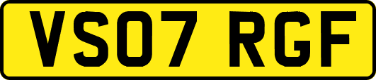 VS07RGF