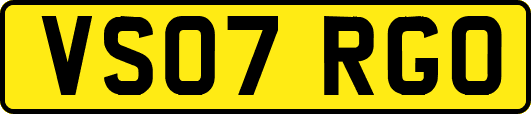 VS07RGO