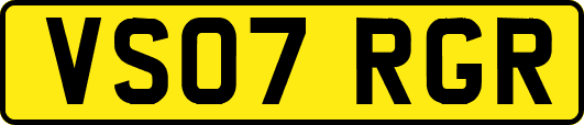 VS07RGR