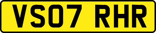 VS07RHR