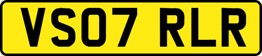 VS07RLR