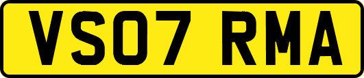 VS07RMA