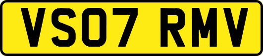 VS07RMV