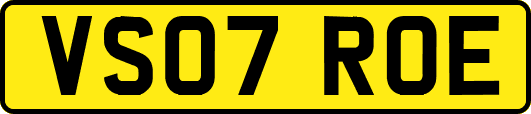 VS07ROE