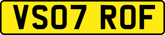 VS07ROF