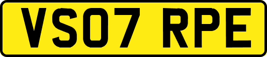 VS07RPE