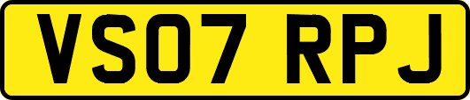 VS07RPJ