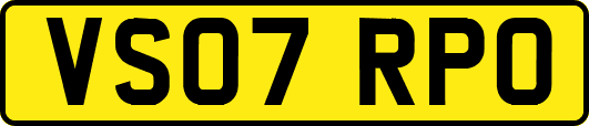 VS07RPO