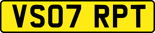 VS07RPT