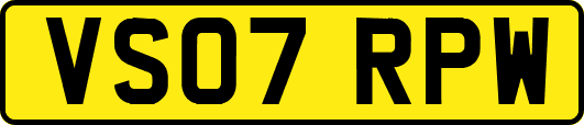 VS07RPW