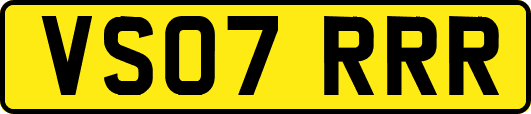 VS07RRR