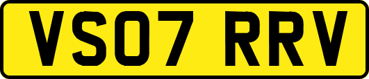 VS07RRV