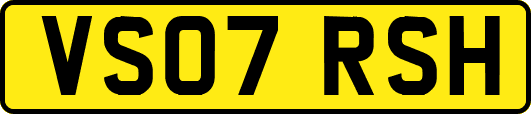 VS07RSH