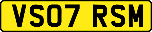 VS07RSM