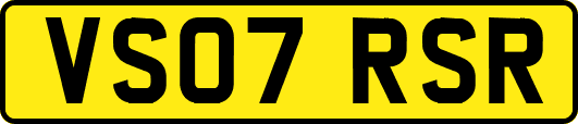 VS07RSR