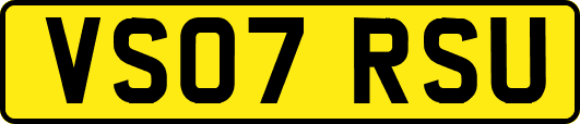VS07RSU