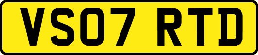 VS07RTD
