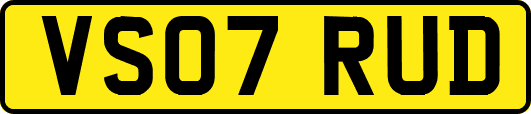 VS07RUD