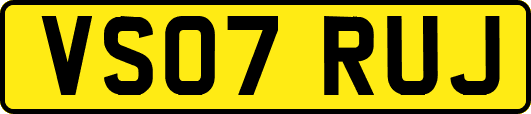 VS07RUJ