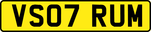VS07RUM