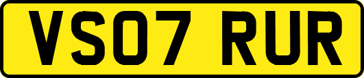 VS07RUR