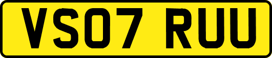 VS07RUU