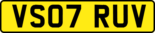 VS07RUV