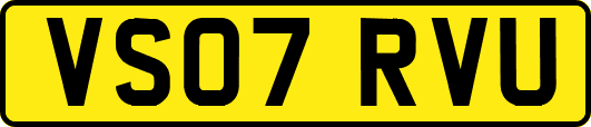 VS07RVU